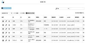 ちきゅう_顧客管理