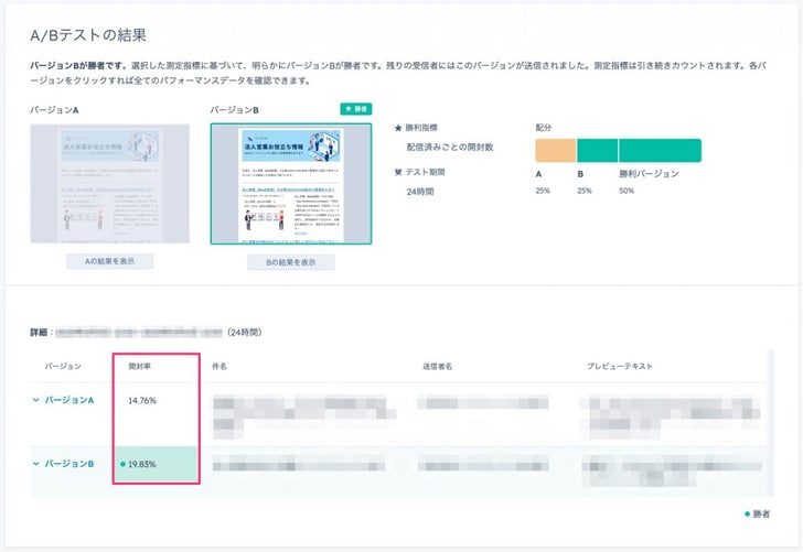 HubSpotでできるABテスト08