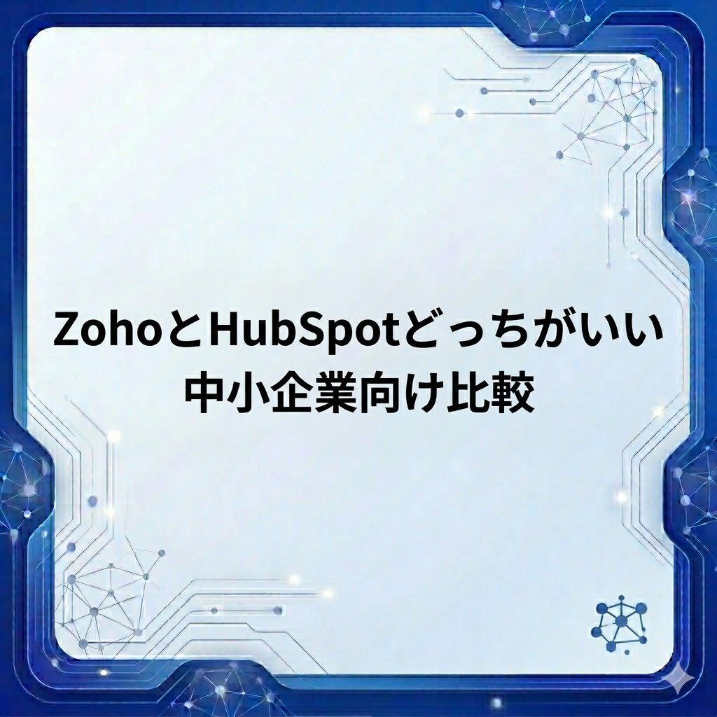Zoho&HS
