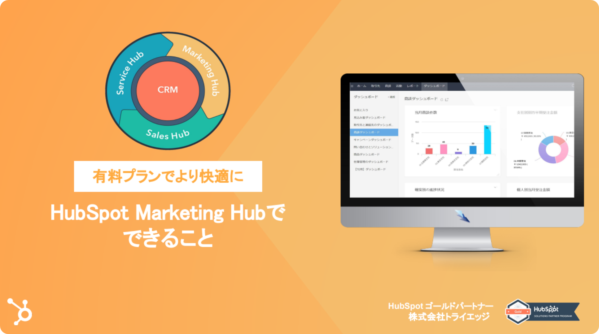 有料プランでより快適に〜HubSpot-Marketing-Hubでできること-丸角