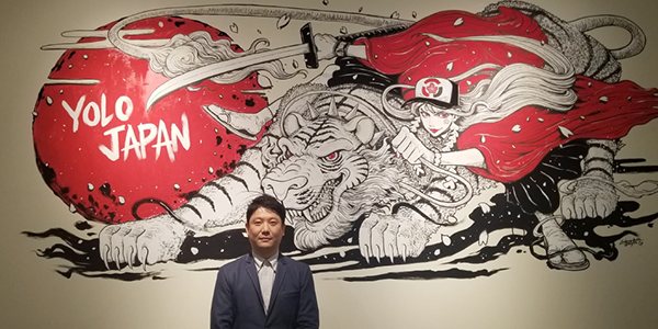 株式会社YOLO JAPAN｜株式会社YOLO JAPAN 木林 真俊 様