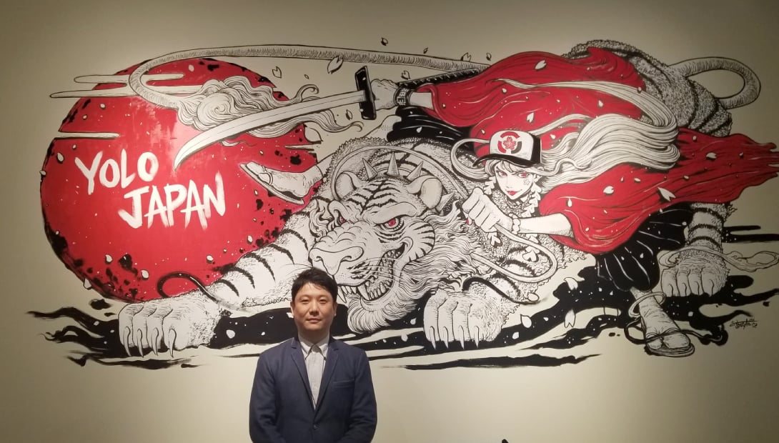 株式会社YOLO JAPANの支援事例