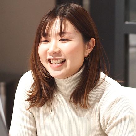 伊能 藍子（CRM 導入・運用支援）