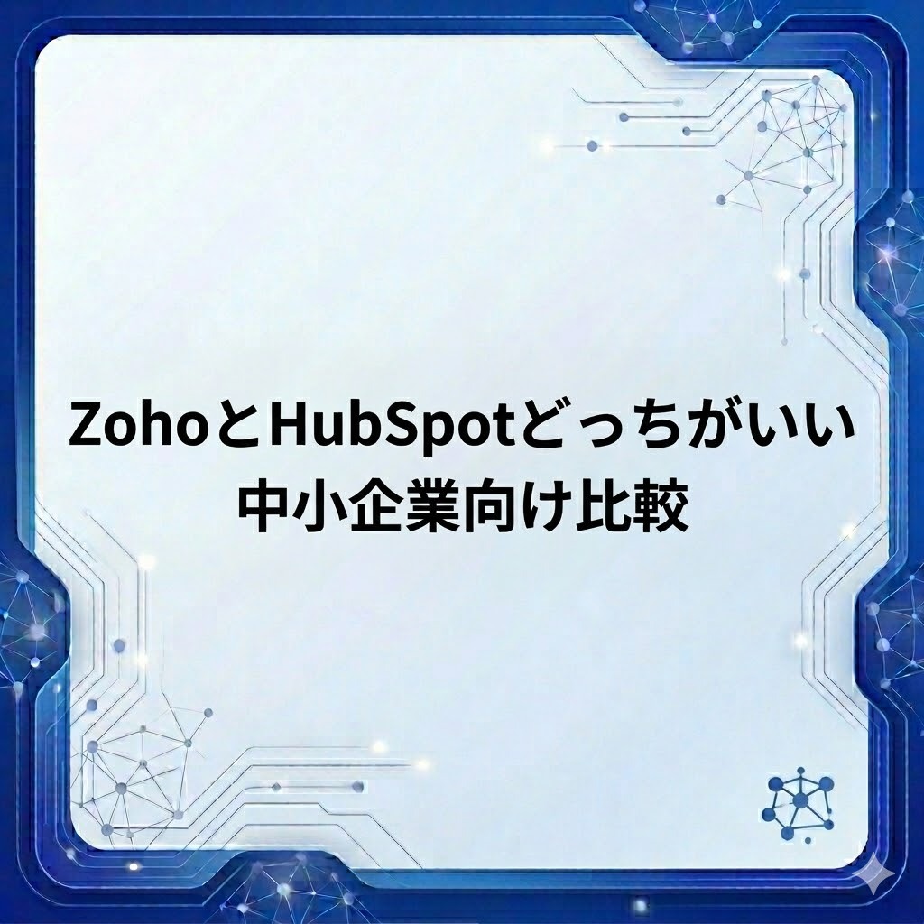 Zoho&HS