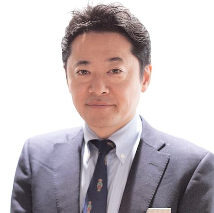 中野 三四郎（代表取締役CEO）